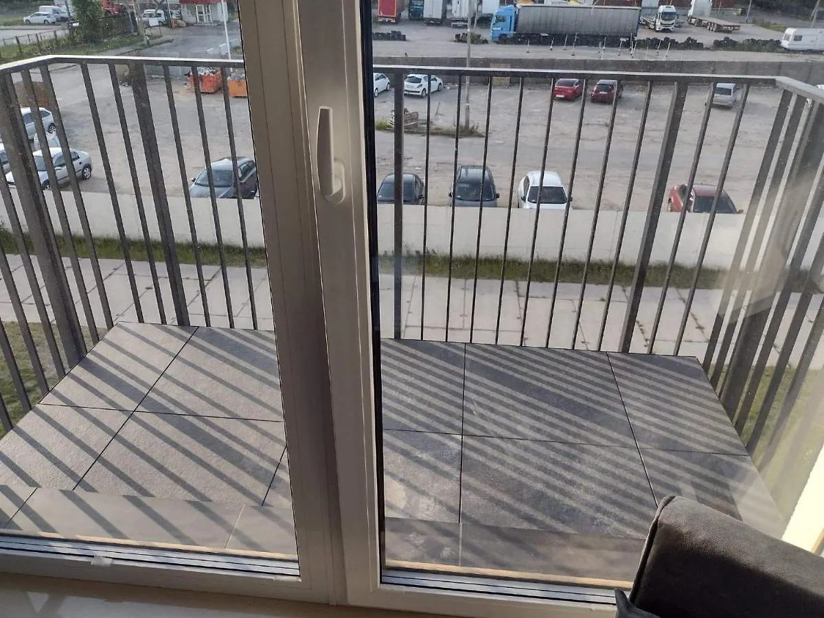 Mieszkanie 1-Pokojowe Z Darmowym Parkingiem Apartment Warsaw